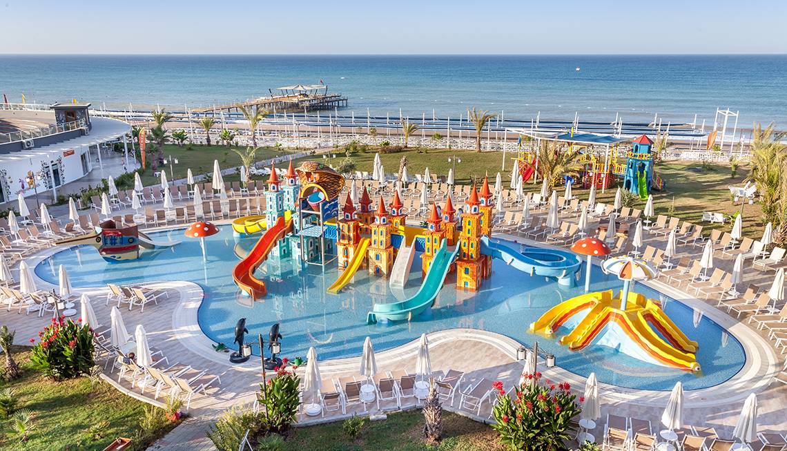 Seaden Sea Planet Resort & Spa in Antalya & Belek