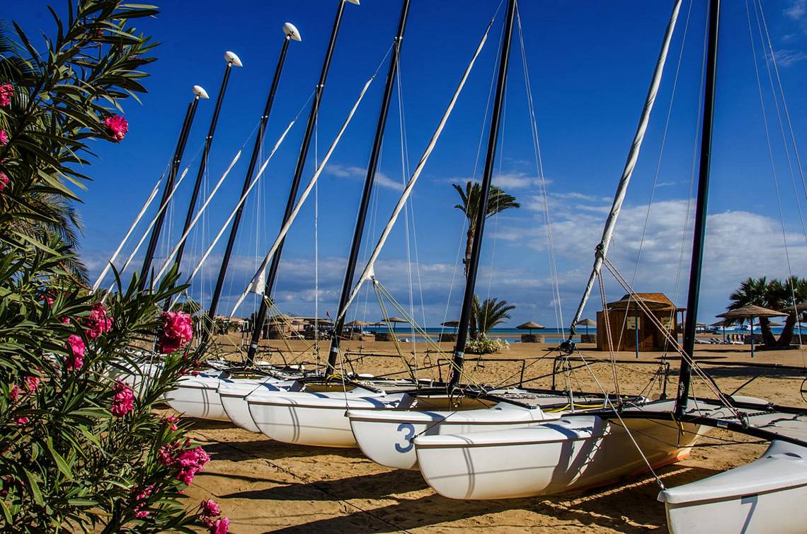 LABRANDA Club Paradisio El Gouna in Hurghada & Safaga