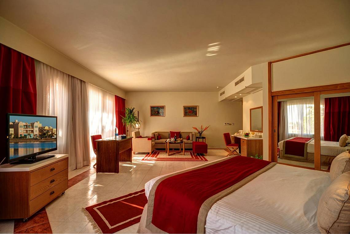 LABRANDA Club Paradisio El Gouna in Hurghada & Safaga