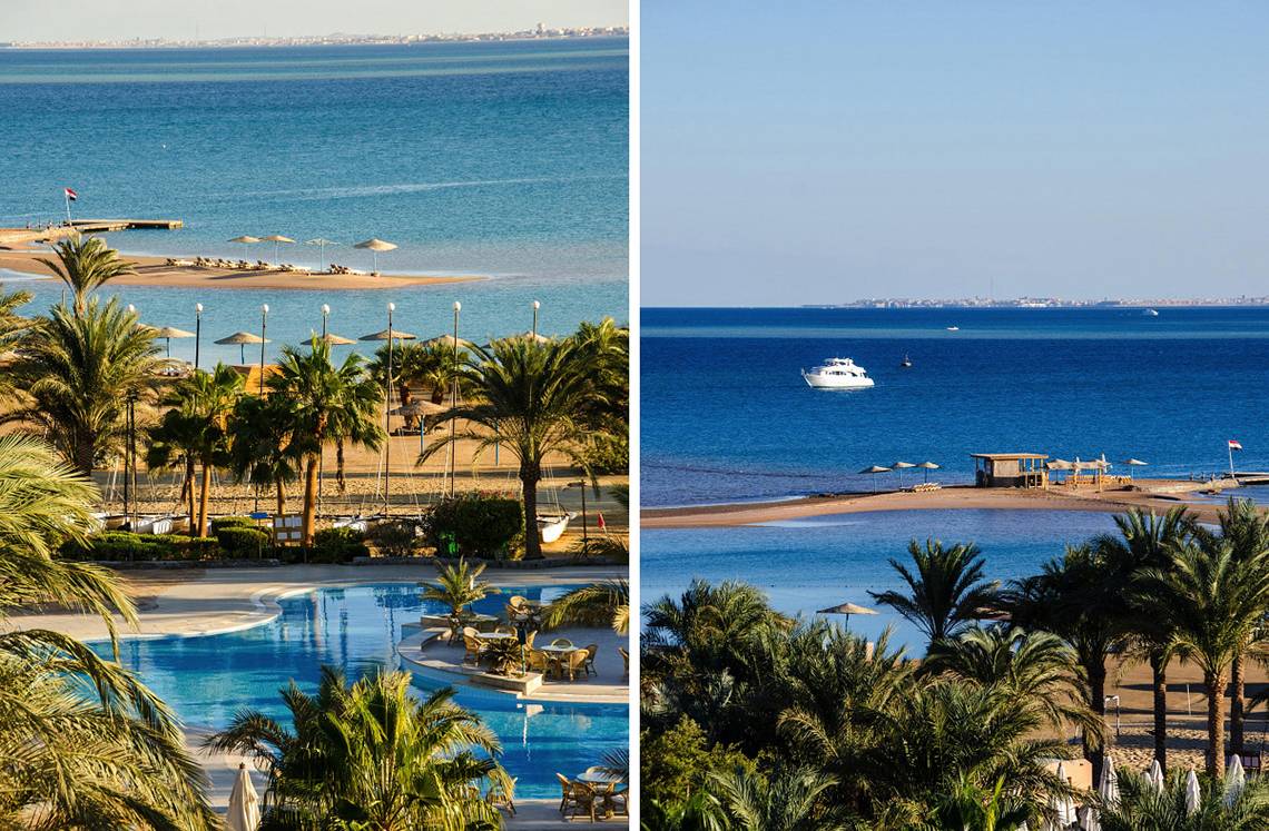 LABRANDA Club Paradisio El Gouna in Hurghada & Safaga