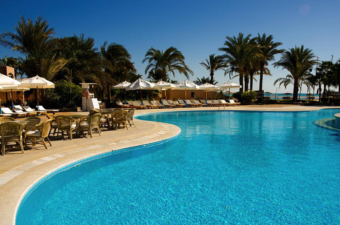 LABRANDA Club Paradisio El Gouna in Hurghada & Safaga