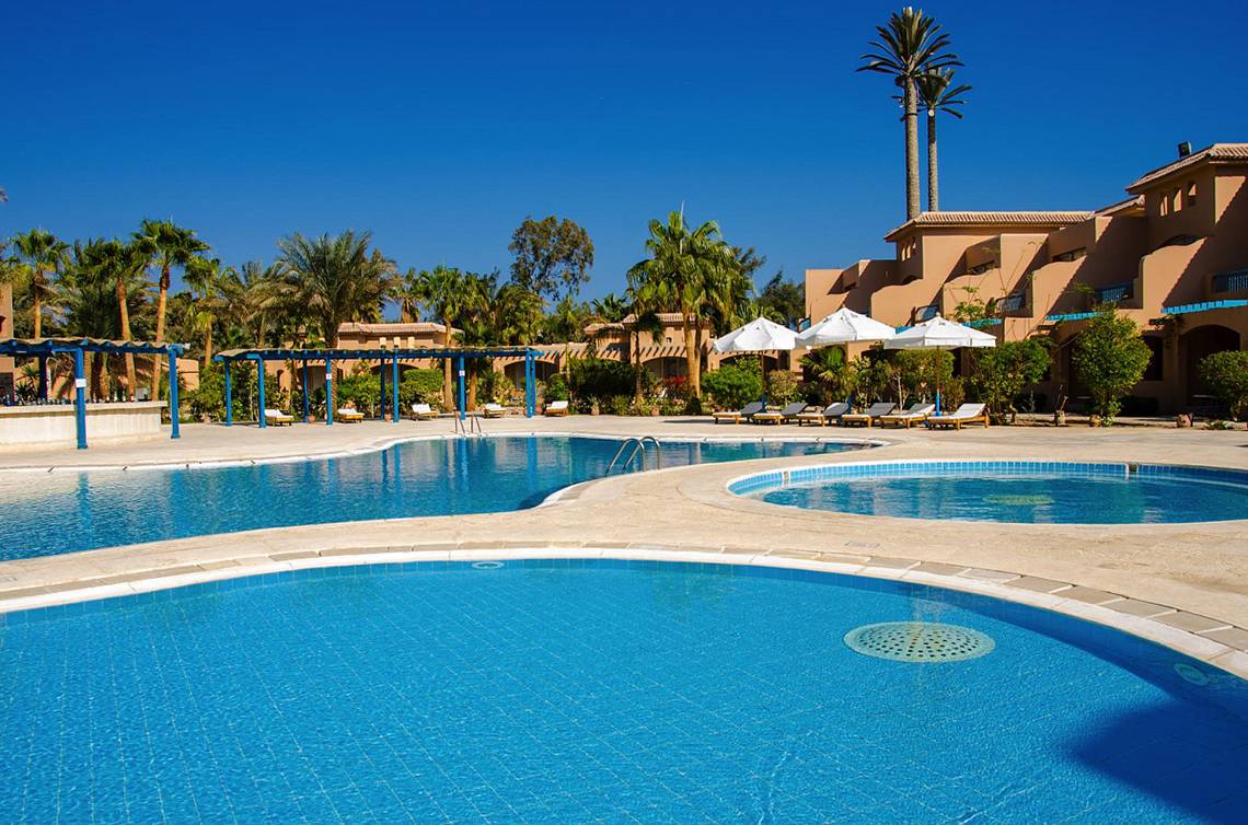 LABRANDA Club Paradisio El Gouna in Hurghada & Safaga