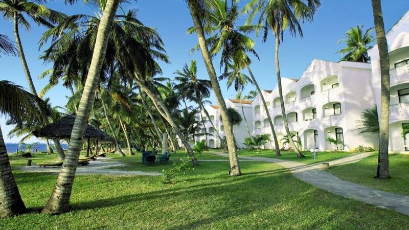 Sarova Whitesands Beach Resort & Spa in Kenia - Nordküste