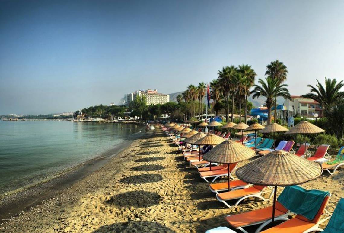 Ephesia Holiday Beach Club in Ayvalik, Cesme & Izmir