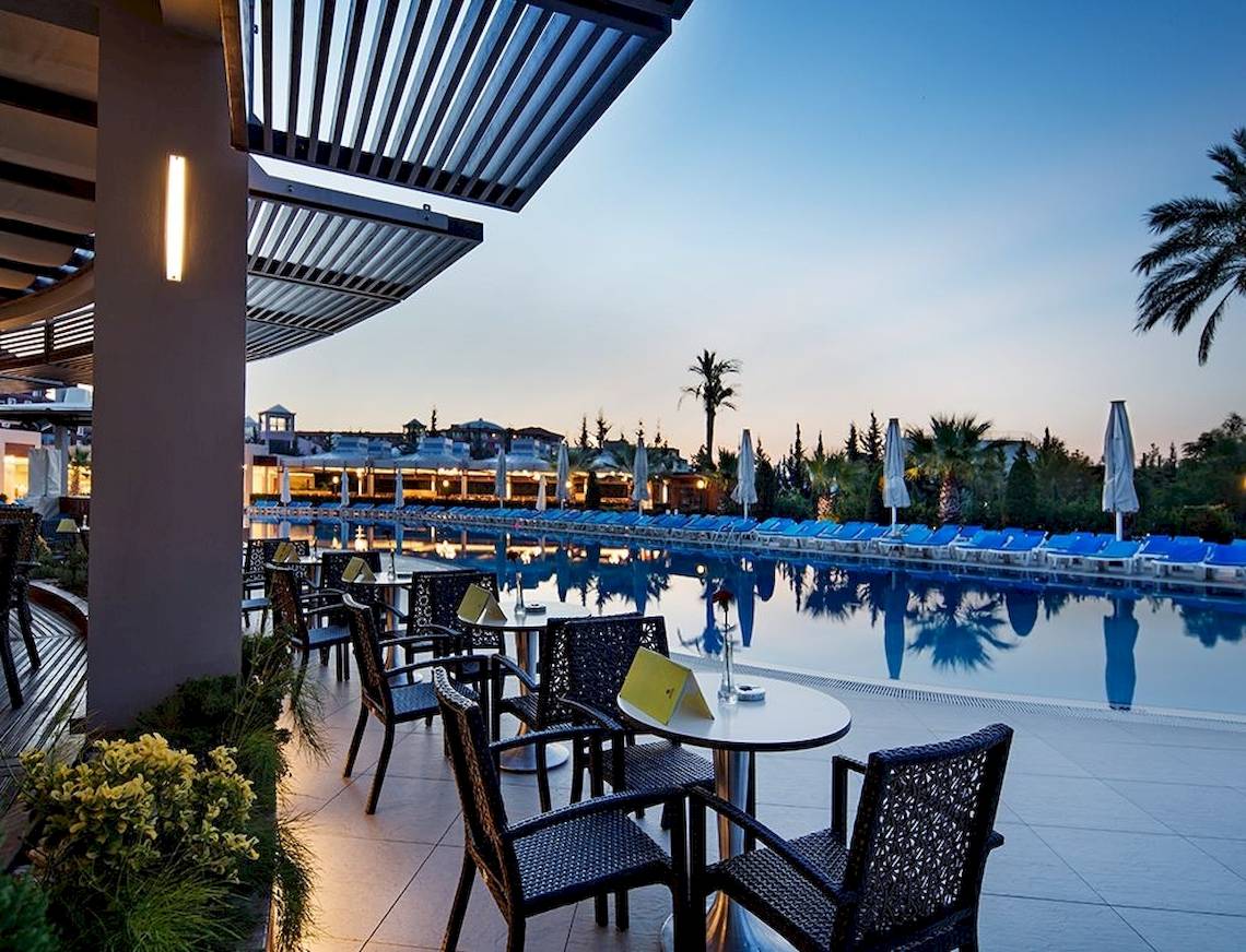 Sunis Elita Beach Resort Hotel & Spa in Antalya & Belek