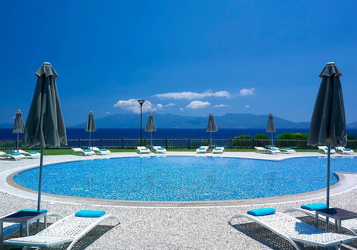 Michelangelo Resort & Spa in Kos
