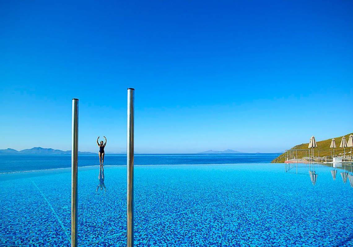Michelangelo Resort & Spa in Kos