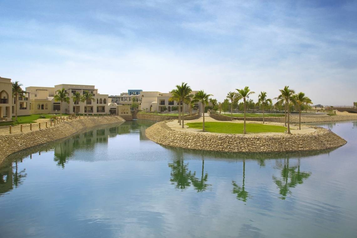 Salalah Rotana Resort in Salalah