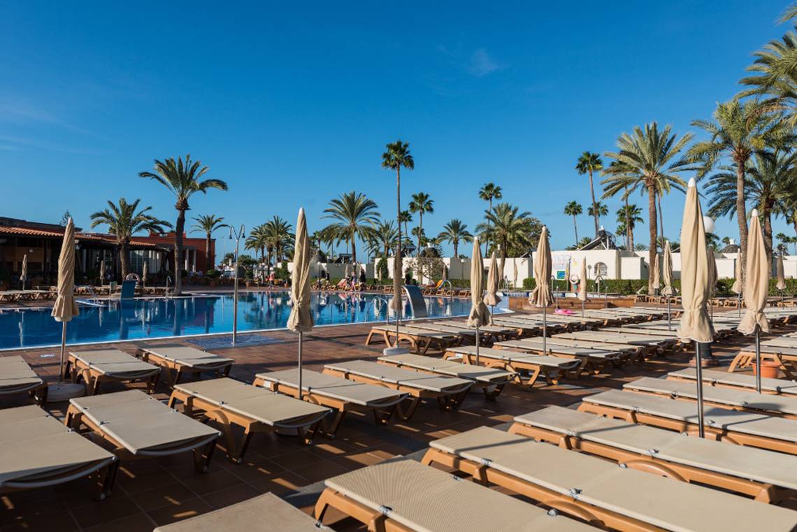 HD Parque Cristobal in Gran Canaria
