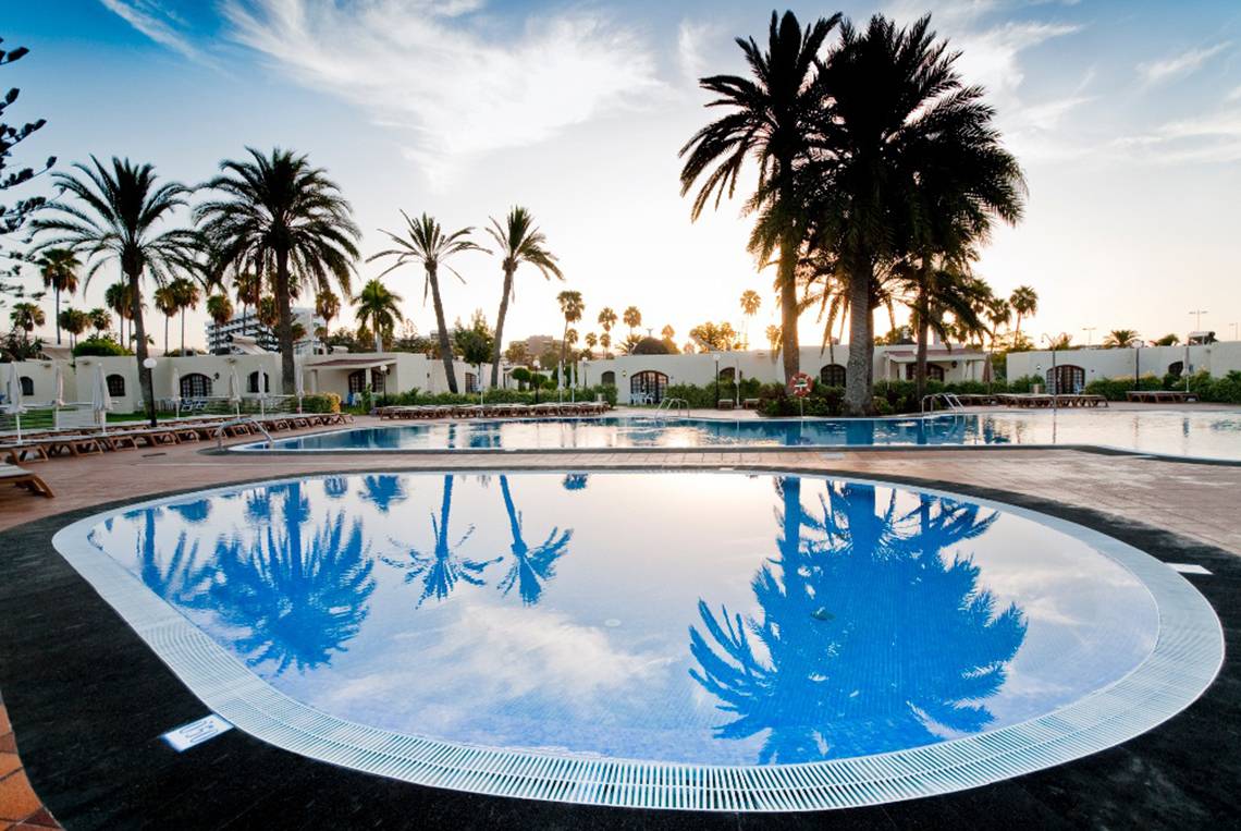 HD Parque Cristobal in Gran Canaria