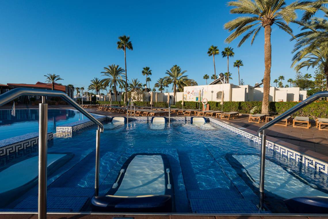HD Parque Cristobal in Gran Canaria