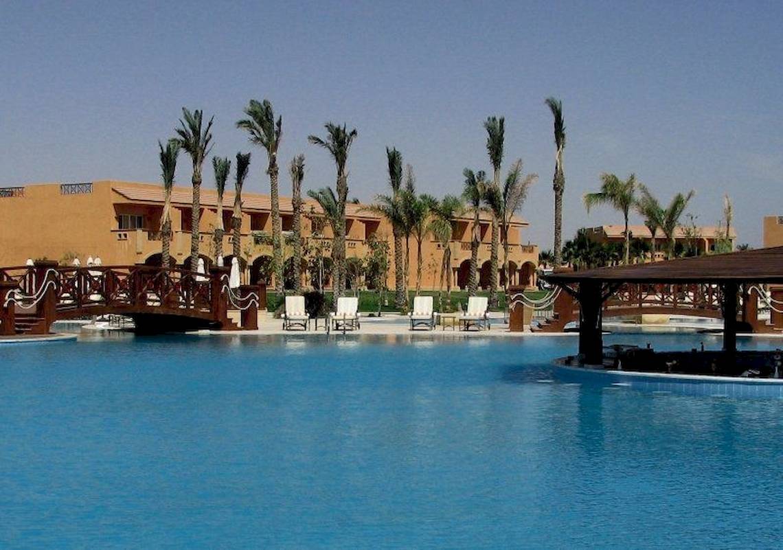 Jaz Grand Marsa in Marsa Alam & Quseir