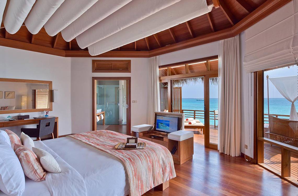 Baros Maldives Resort in Malediven