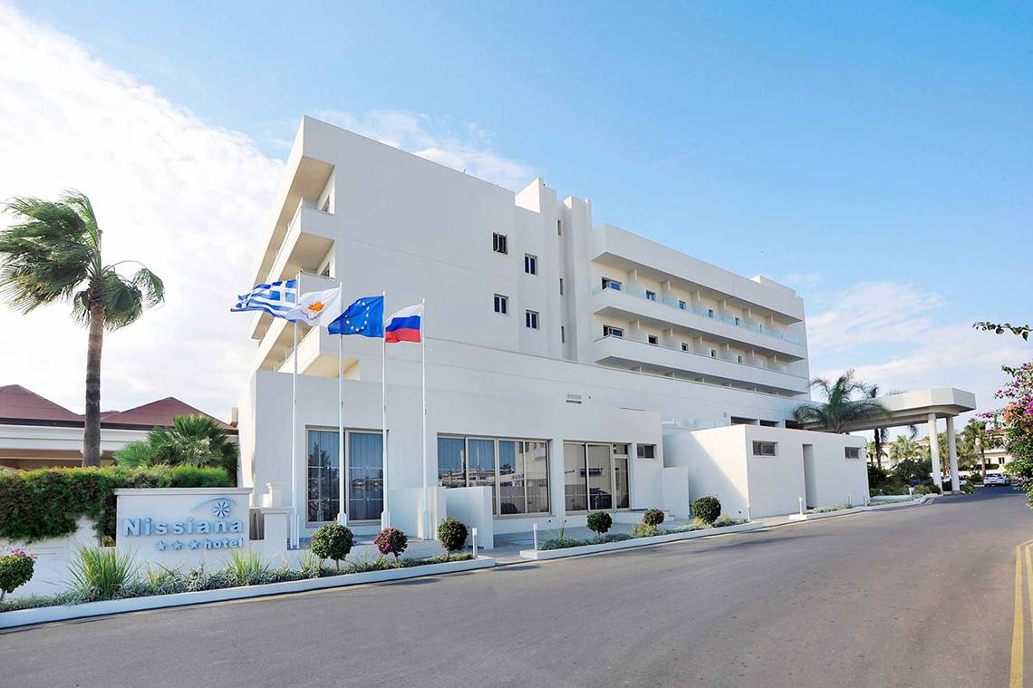 Nissiana Hotel in Ayia Napa