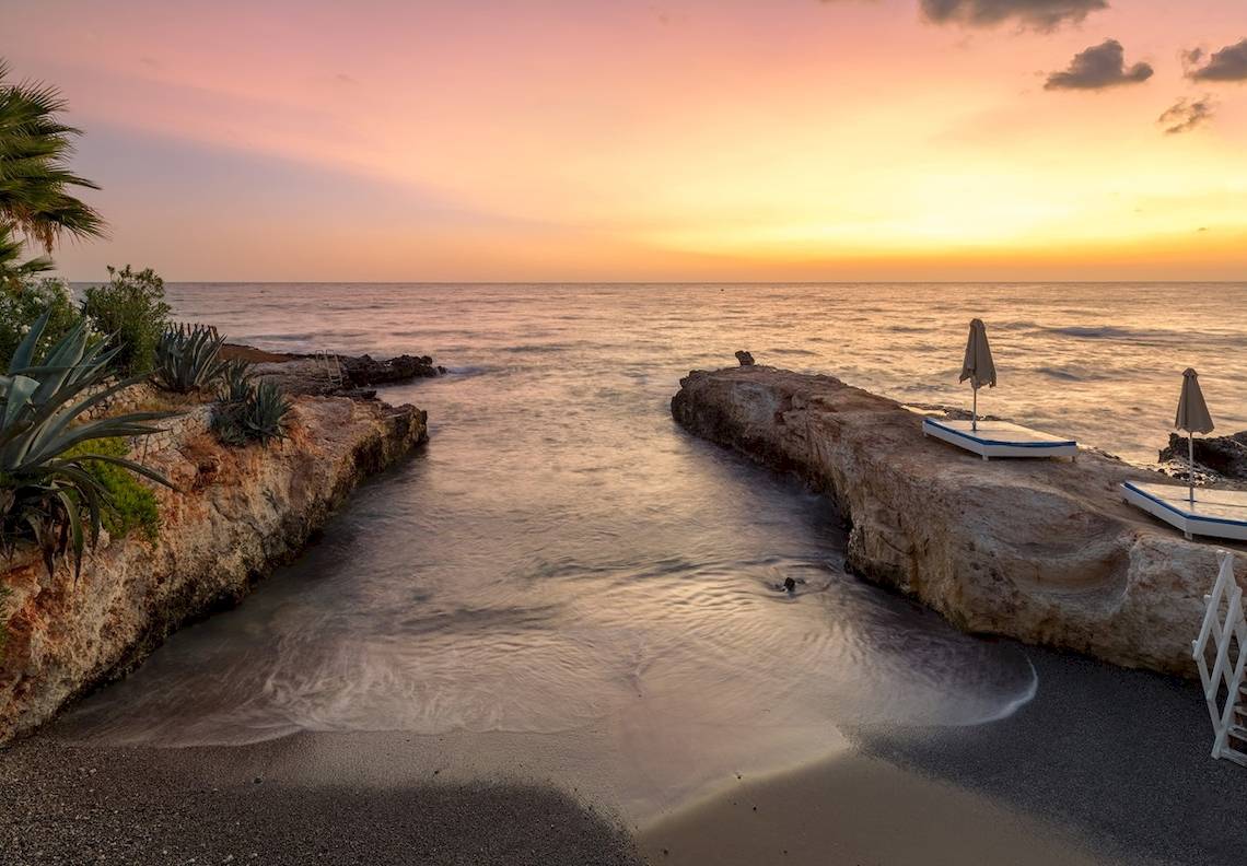 Star Beach Village in Heraklion