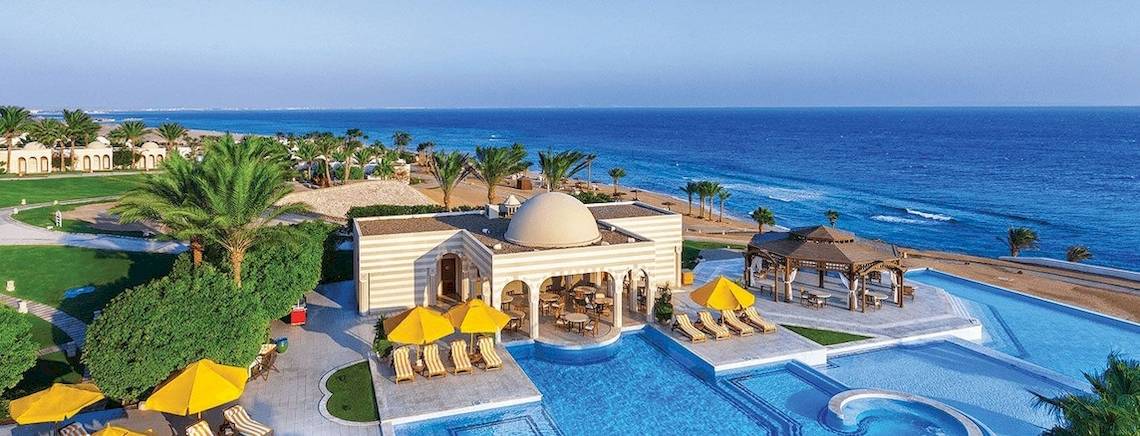 The Oberoi Beach Resort in Hurghada & Safaga