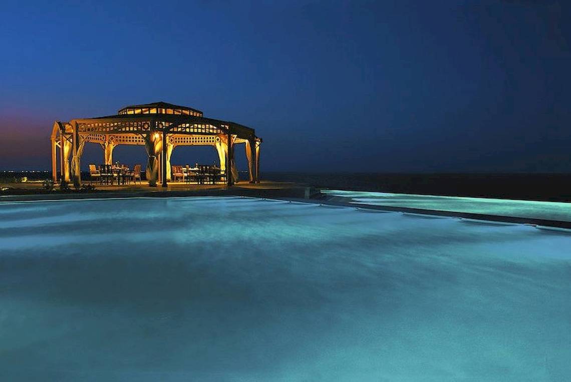 The Oberoi Beach Resort in Hurghada & Safaga