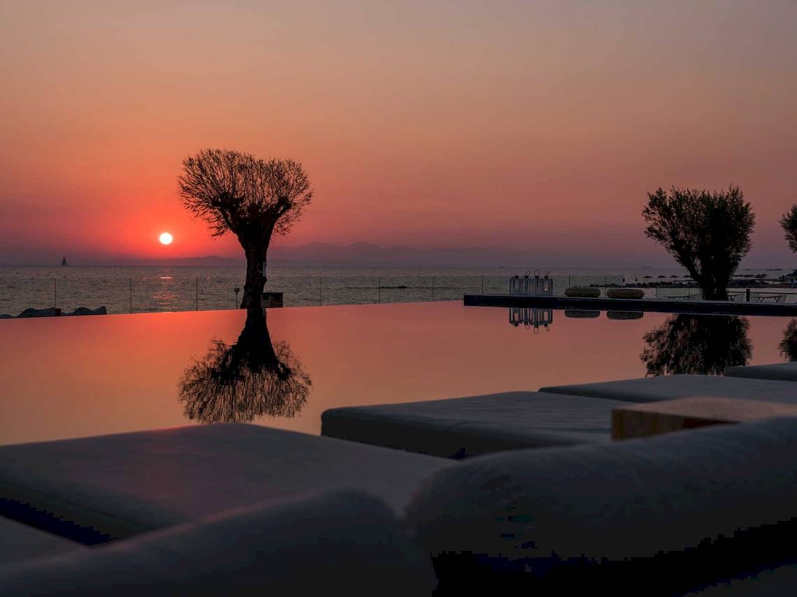 Caravel Hotel in Zakynthos