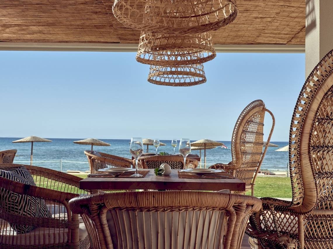 Caravel Hotel in Zakynthos