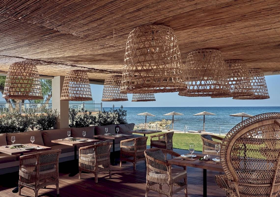 Caravel Hotel in Zakynthos