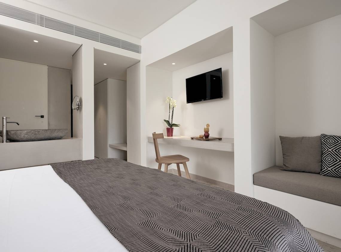 Caravel Hotel in Zakynthos
