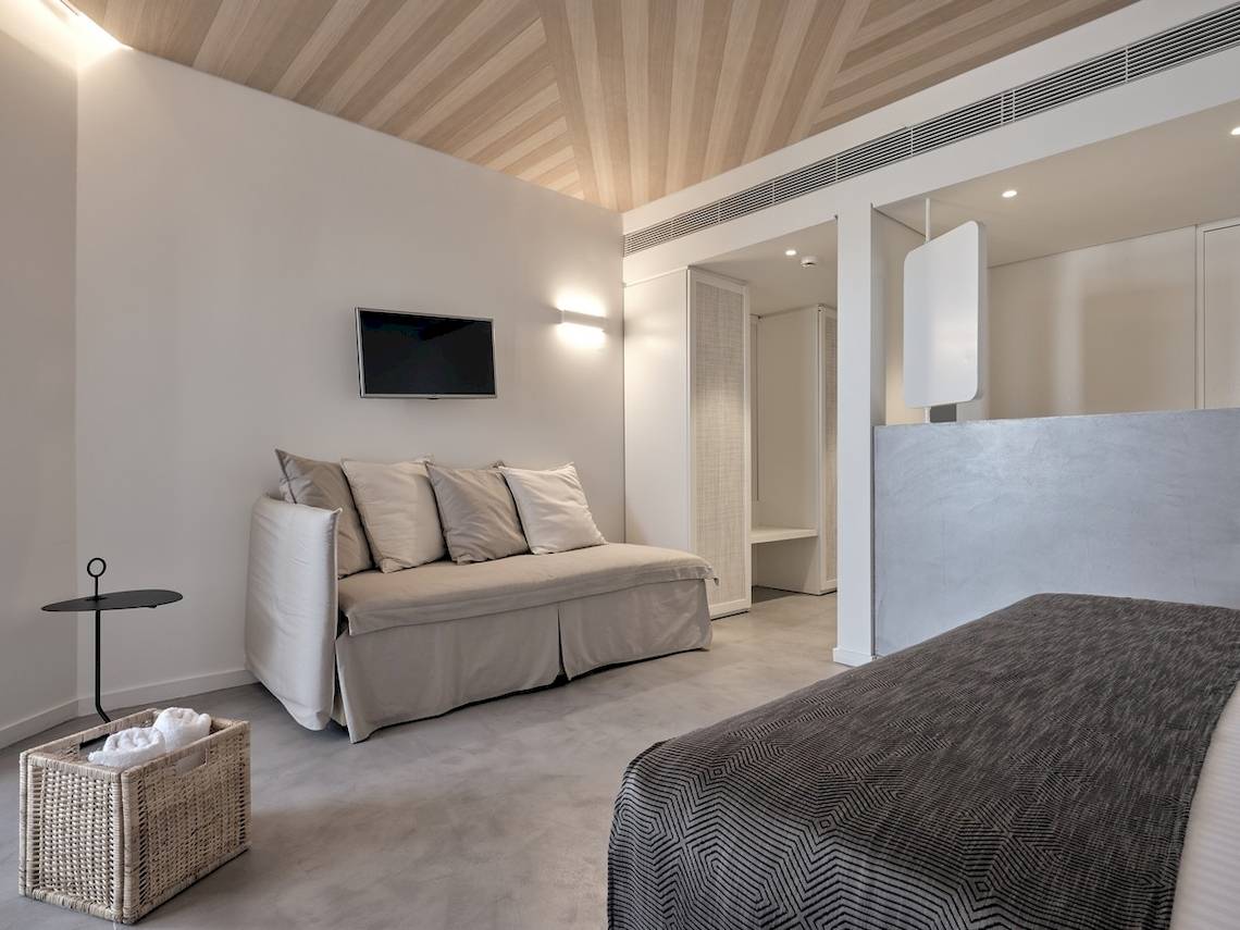 Caravel Hotel in Zakynthos