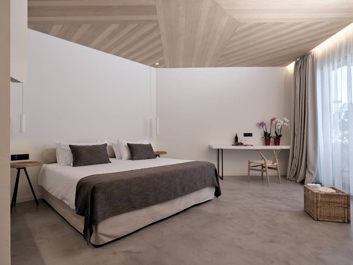 Caravel Hotel in Zakynthos