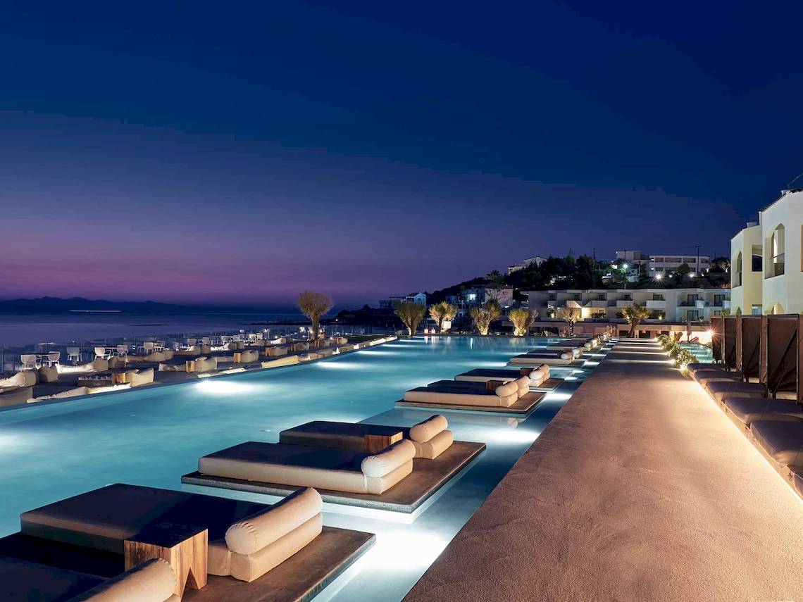 Caravel Hotel in Zakynthos