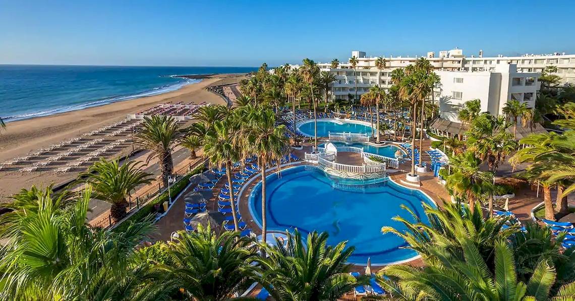 Sol Lanzarote All Inclusive in Lanzarote