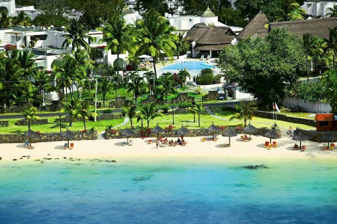 Casuarina Resort & Spa in Mauritius