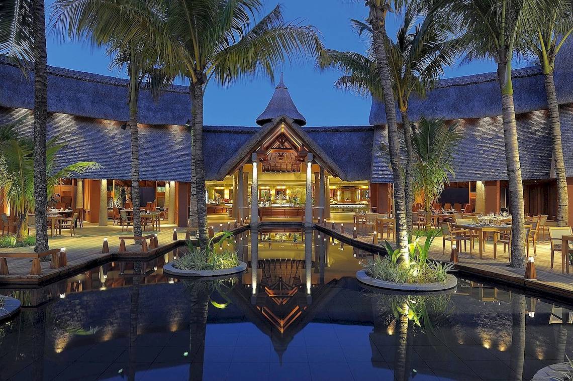 Casuarina Resort & Spa in Mauritius