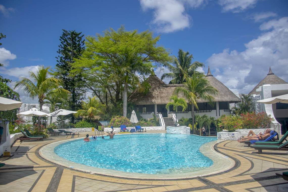 Casuarina Resort & Spa in Mauritius