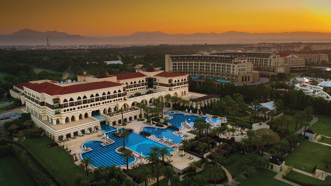 Kempinski Hotel The Dome Belek in Antalya & Belek