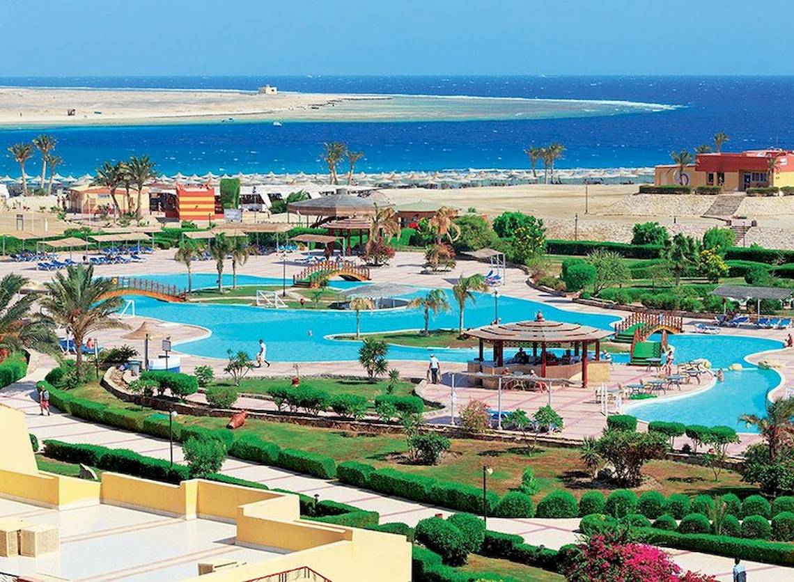 Malikia Resort Abu Dabbab in Marsa Alam & Quseir