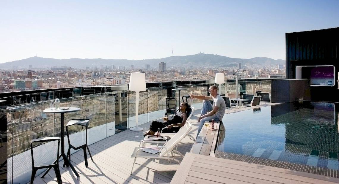 Barcelo Raval in Barcelona & Umgebung