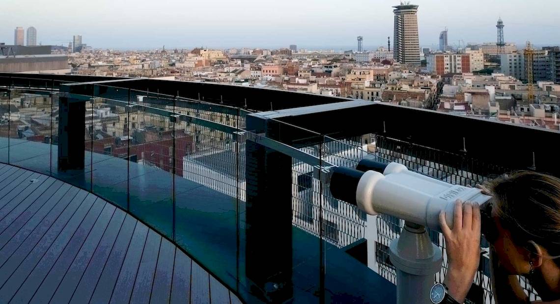 Barcelo Raval in Barcelona & Umgebung