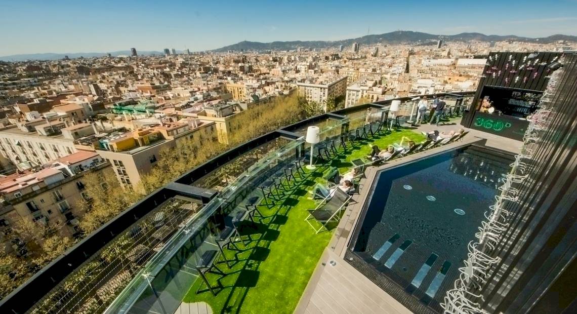 Barcelo Raval in Barcelona & Umgebung