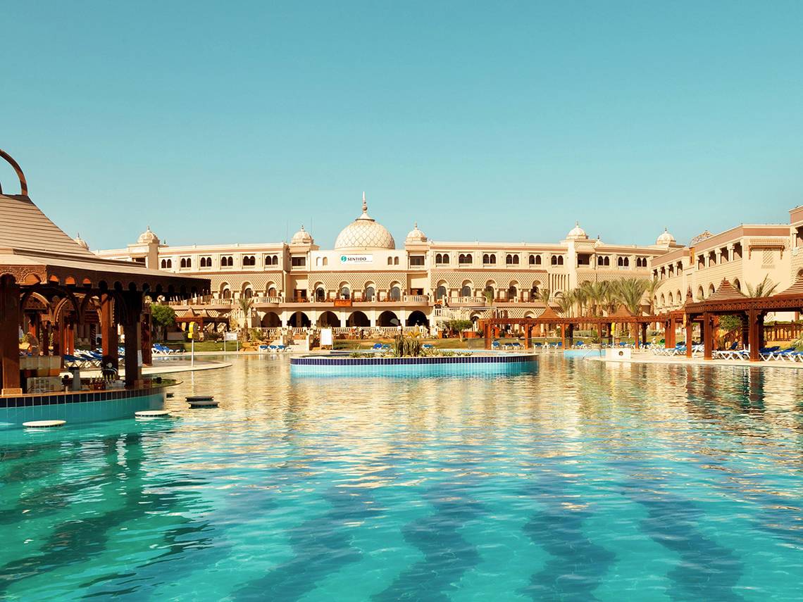 Sentido Mamlouk Palace in Hurghada & Safaga