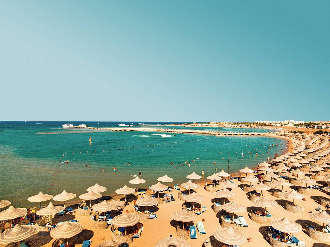 Sentido Mamlouk Palace in Hurghada & Safaga