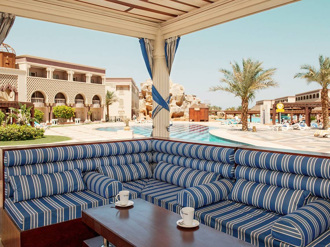 Sentido Mamlouk Palace in Hurghada & Safaga