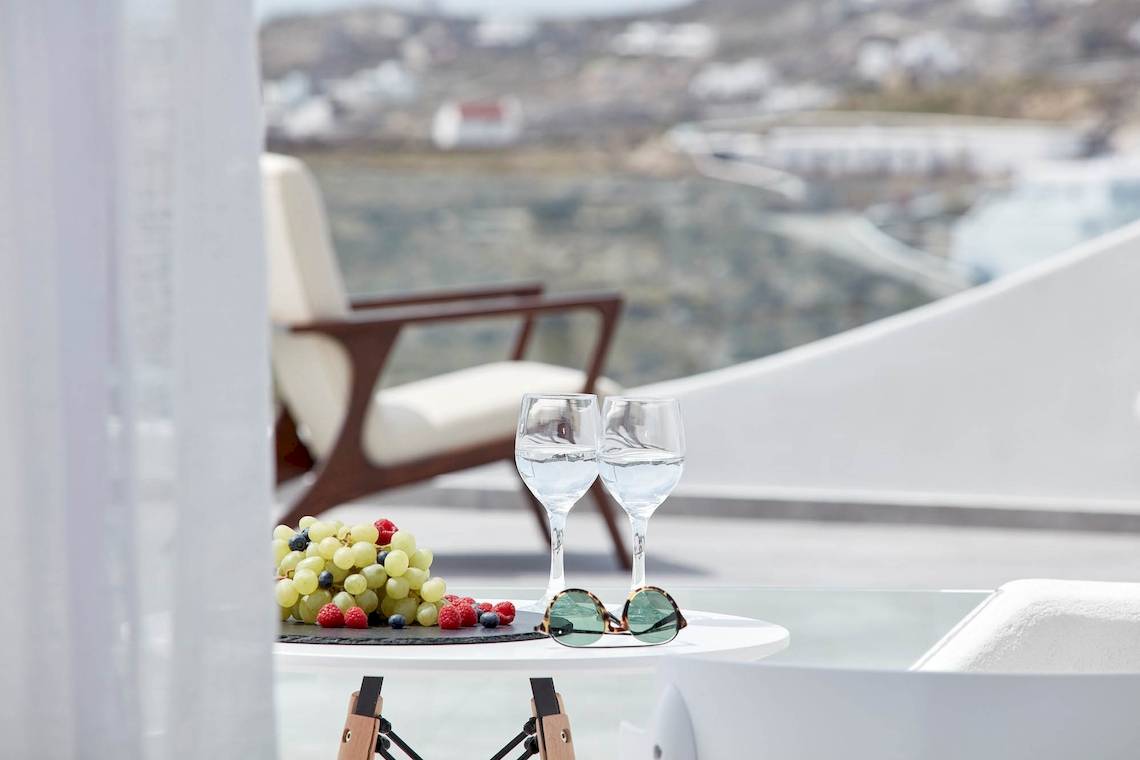 Absolute Mykonos Suites & More in Mykonos