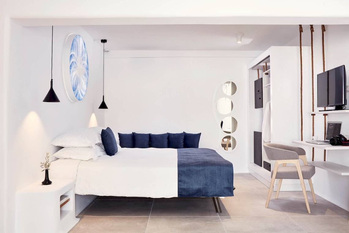Absolute Mykonos Suites & More in Mykonos