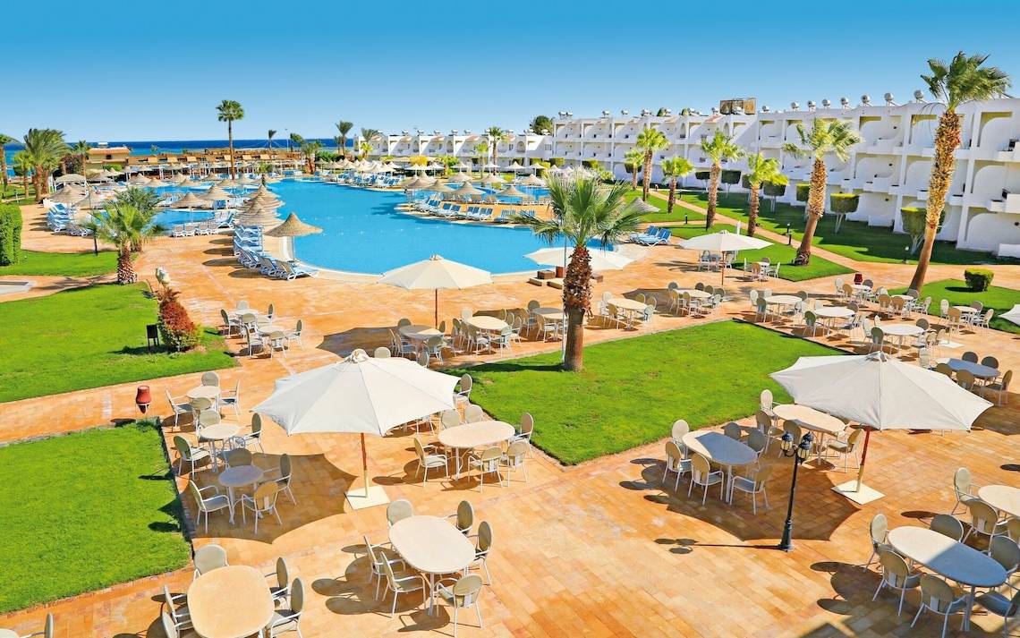 LABRANDA Club Makadi in Hurghada & Safaga