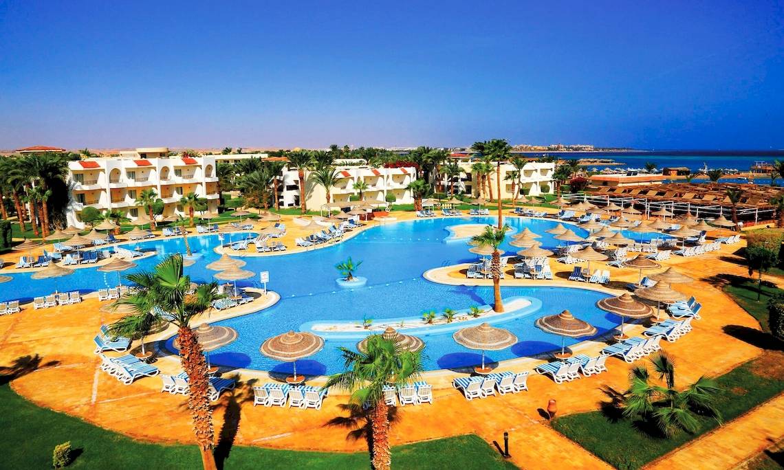 LABRANDA Club Makadi in Hurghada & Safaga