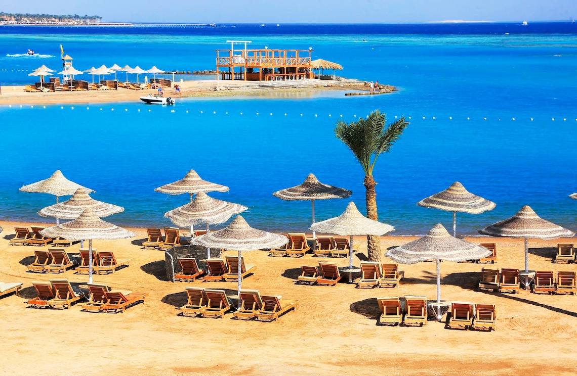 LABRANDA Club Makadi in Hurghada & Safaga