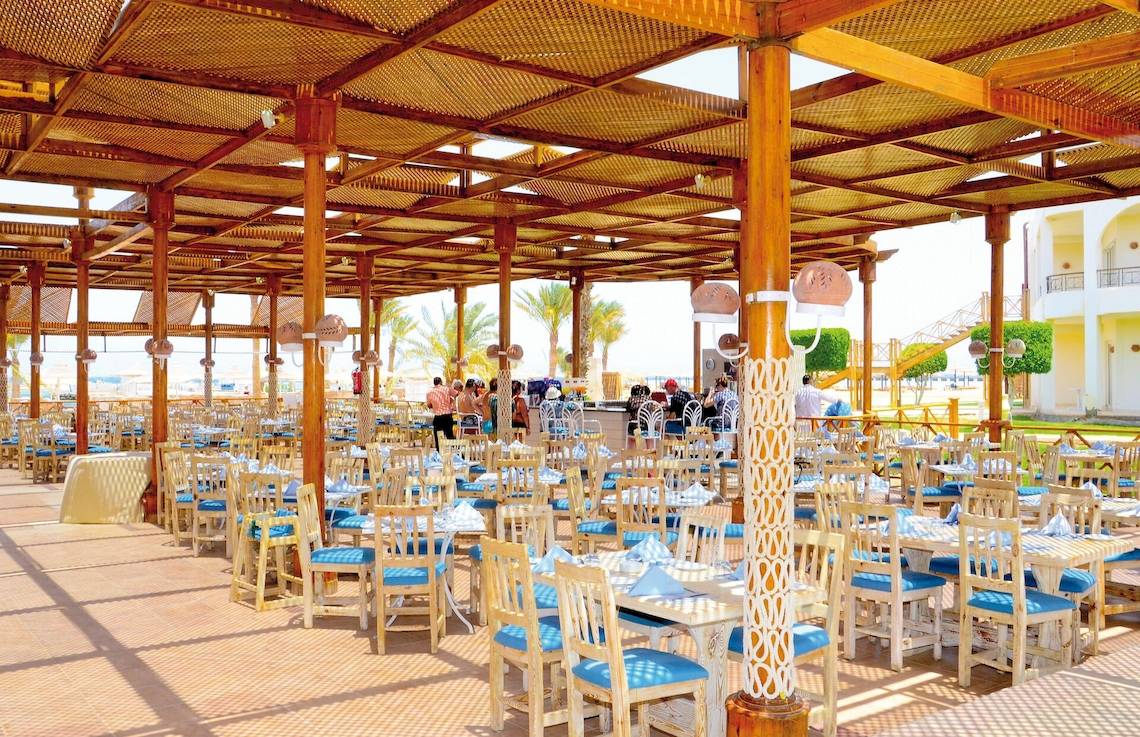 LABRANDA Club Makadi in Hurghada & Safaga