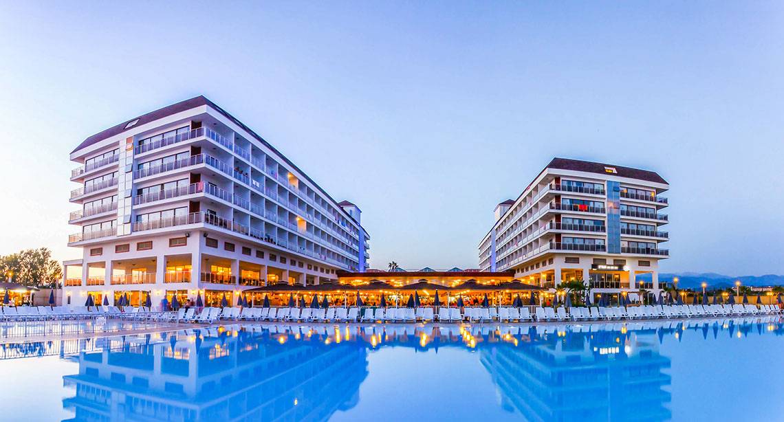 Eftalia Aqua Resort in Antalya & Belek