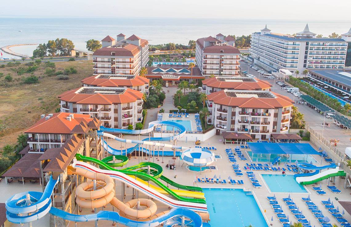 Eftalia Aqua Resort in Antalya & Belek