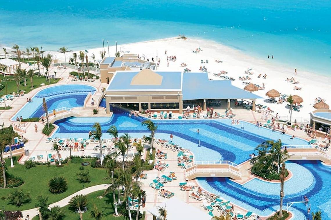 Riu Caribe in Mexiko: Yucatan / Cancun