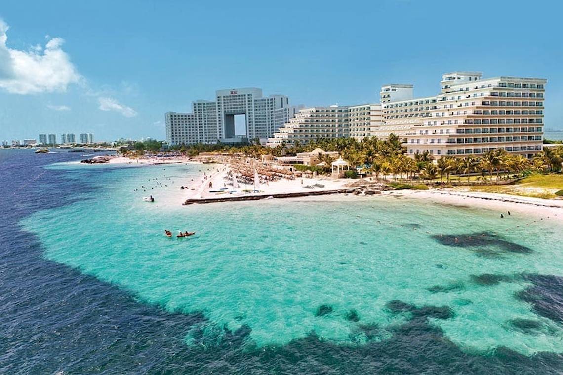 Riu Caribe in Mexiko: Yucatan / Cancun